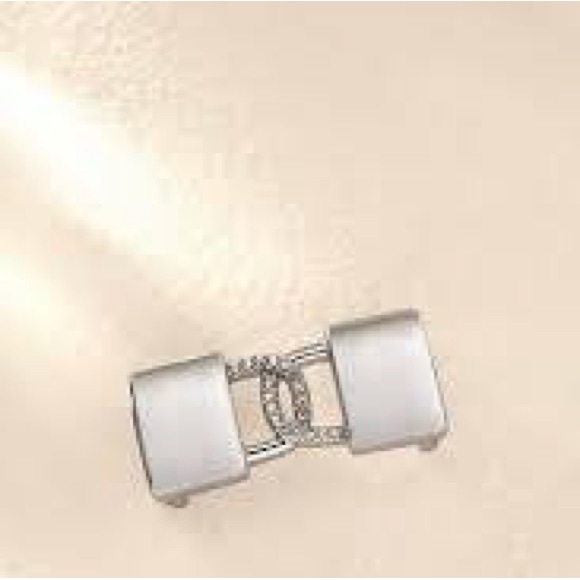 Keep Collective Stella & Dot Double Leather Band with Charm - Picture 3 of 4